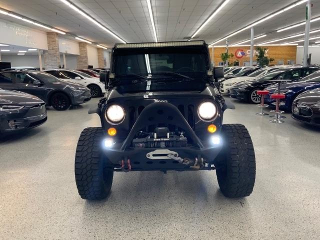 Jeep Wrangler Unlimited 4WD 4dr Sport 2015