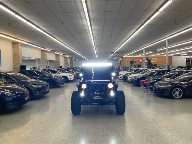 Jeep Wrangler Unlimited 4WD 4dr Sport 2015