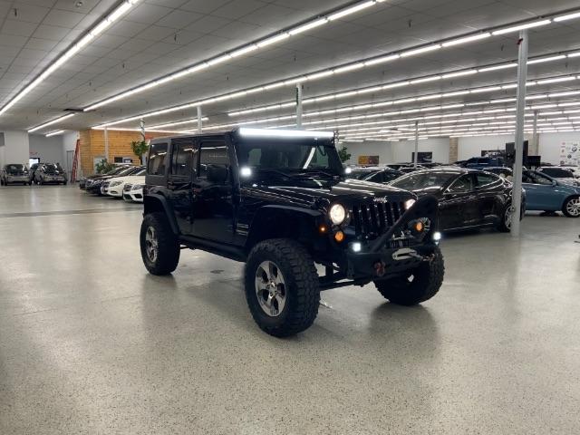 Jeep Wrangler Unlimited 4WD 4dr Sport 2015