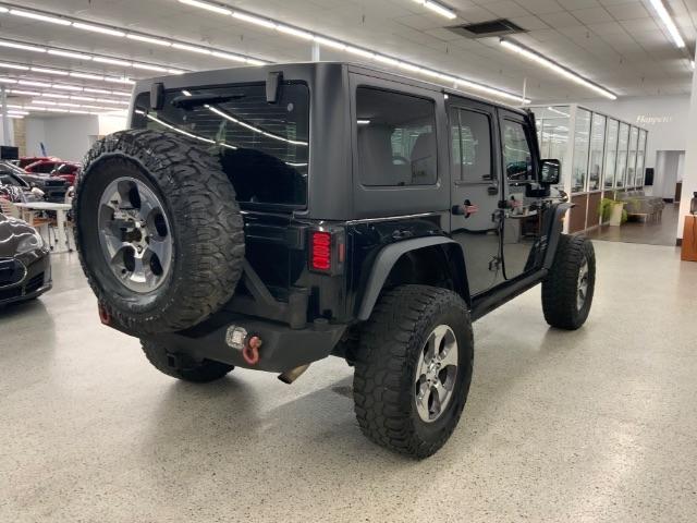 Jeep Wrangler Unlimited 4WD 4dr Sport 2015