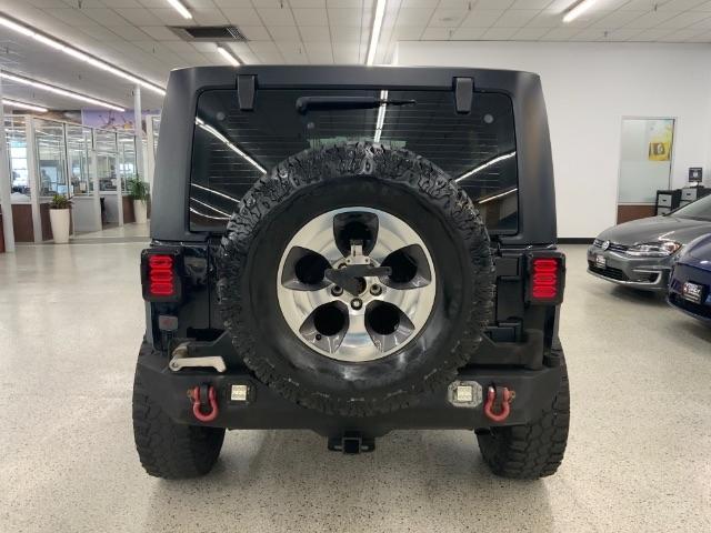 Jeep Wrangler Unlimited 4WD 4dr Sport 2015