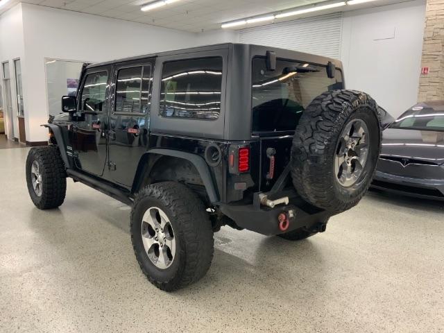Jeep Wrangler Unlimited 4WD 4dr Sport 2015
