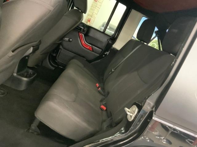 Jeep Wrangler Unlimited 4WD 4dr Sport 2015