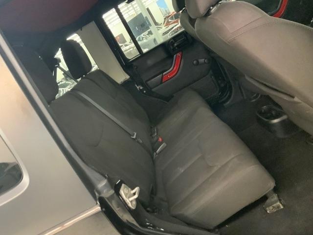 Jeep Wrangler Unlimited 4WD 4dr Sport 2015