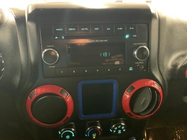 Jeep Wrangler Unlimited 4WD 4dr Sport 2015