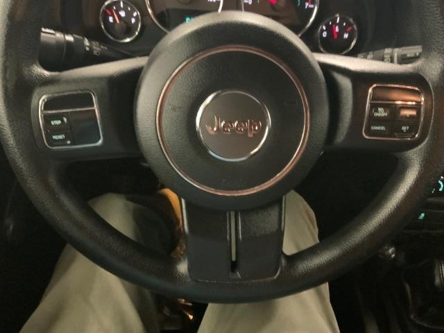 Jeep Wrangler Unlimited 4WD 4dr Sport 2015