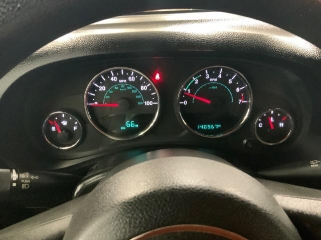 Jeep Wrangler Unlimited 4WD 4dr Sport 2015