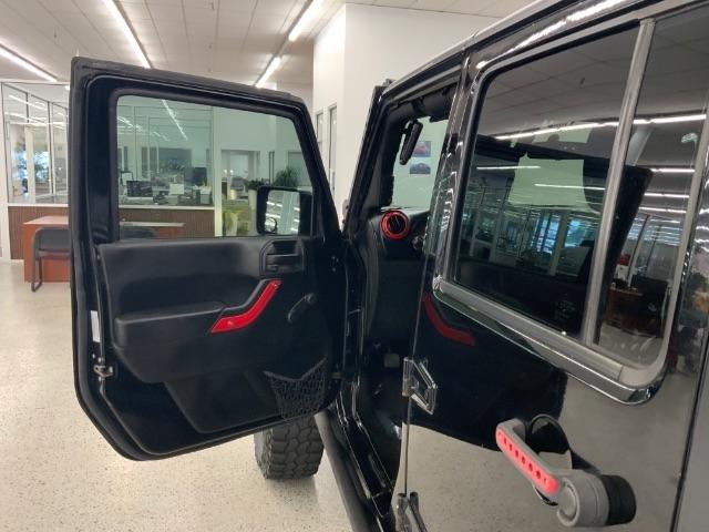 Jeep Wrangler Unlimited 4WD 4dr Sport 2015