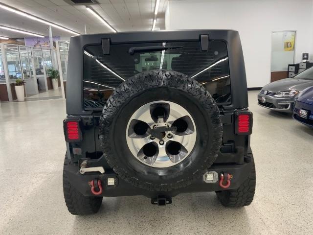 Jeep Wrangler Unlimited 4WD 4dr Sport 2015