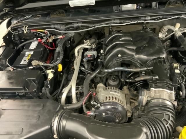 Jeep Wrangler Unlimited 4WD 4dr Sport 2015