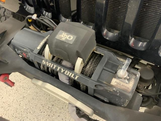 Jeep Wrangler Unlimited 4WD 4dr Sport 2015