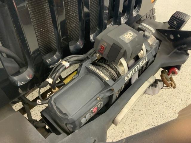 Jeep Wrangler Unlimited 4WD 4dr Sport 2015