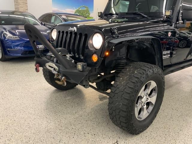 Jeep Wrangler Unlimited 4WD 4dr Sport 2015