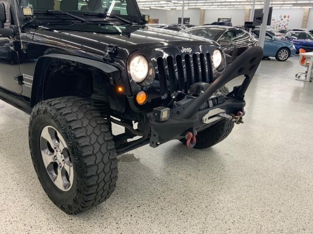 Jeep Wrangler Unlimited 4WD 4dr Sport 2015