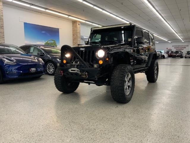 Jeep Wrangler Unlimited 4WD 4dr Sport 2015