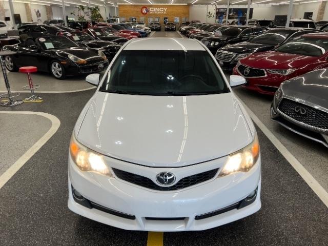 Toyota Camry 2014.5 4dr Sdn I4 Auto SE Sport (Natl) 2014