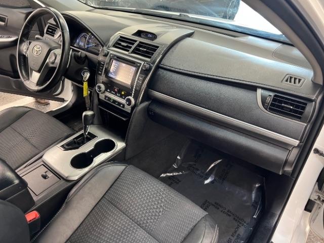 Toyota Camry 2014.5 4dr Sdn I4 Auto SE Sport (Natl) 2014