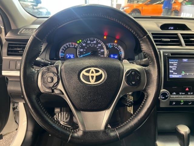 Toyota Camry 2014.5 4dr Sdn I4 Auto SE Sport (Natl) 2014