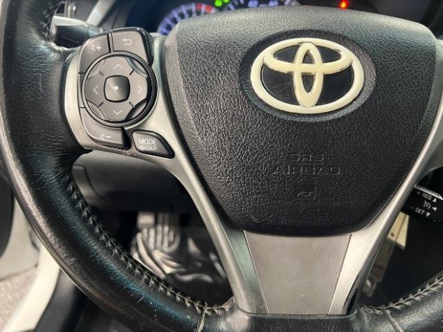 Toyota Camry 2014.5 4dr Sdn I4 Auto SE Sport (Natl) 2014