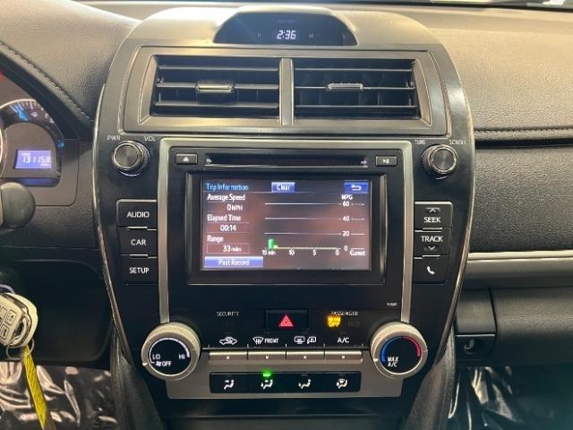 Toyota Camry 2014.5 4dr Sdn I4 Auto SE Sport (Natl) 2014