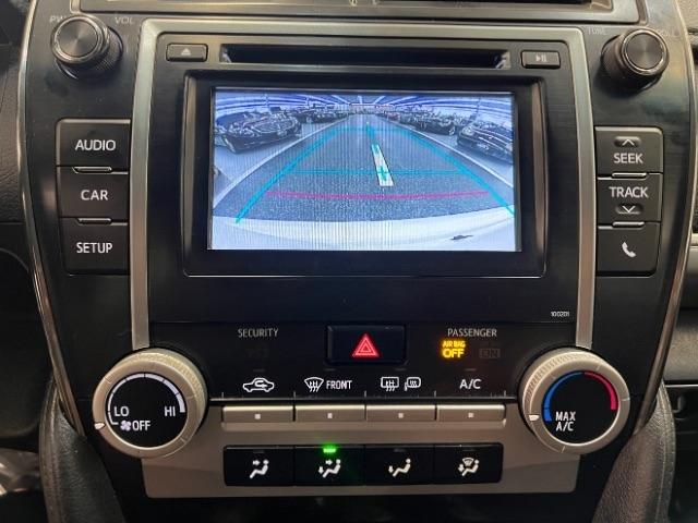 Toyota Camry 2014.5 4dr Sdn I4 Auto SE Sport (Natl) 2014