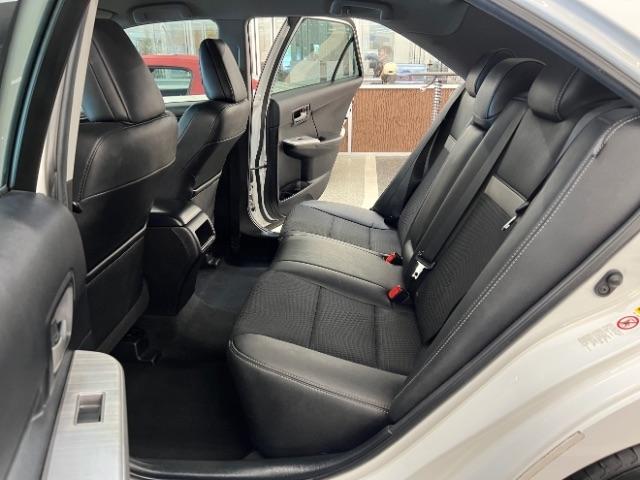 Toyota Camry 2014.5 4dr Sdn I4 Auto SE Sport (Natl) 2014