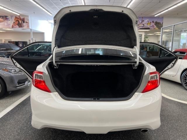 Toyota Camry 2014.5 4dr Sdn I4 Auto SE Sport (Natl) 2014