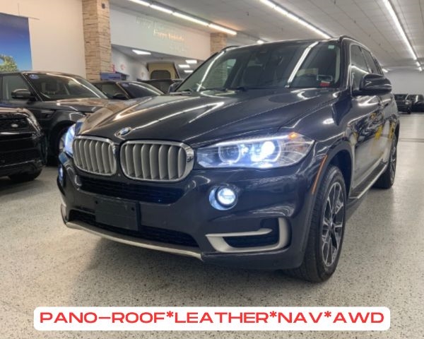 2015 BMW X5 xDrive35i