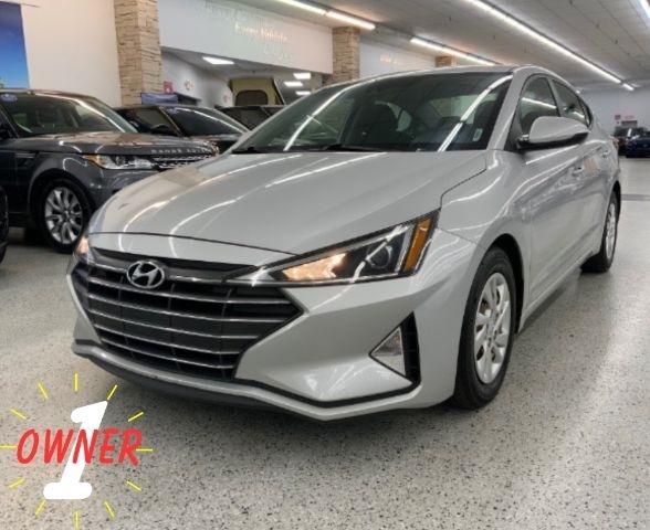 Hyundai Elantra SE IVT 2020