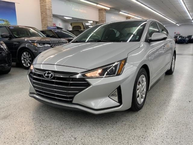 Hyundai Elantra SE IVT 2020