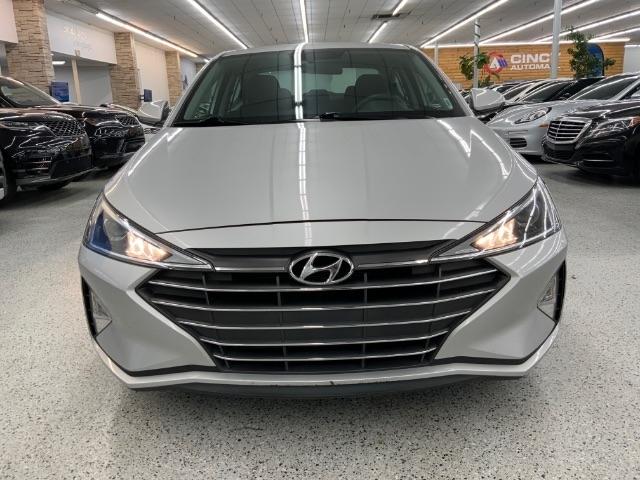 Hyundai Elantra SE IVT 2020