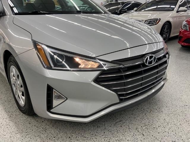 Hyundai Elantra SE IVT 2020
