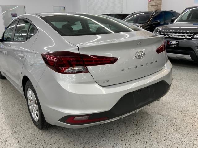 Hyundai Elantra SE IVT 2020
