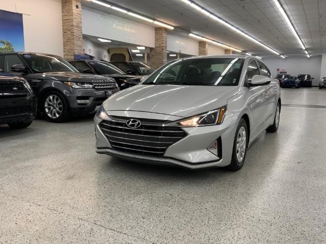 Hyundai Elantra SE IVT 2020