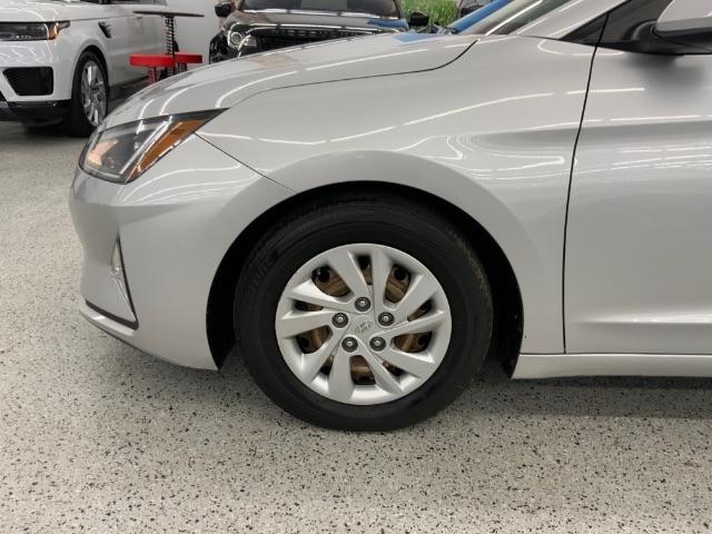 Hyundai Elantra SE IVT 2020