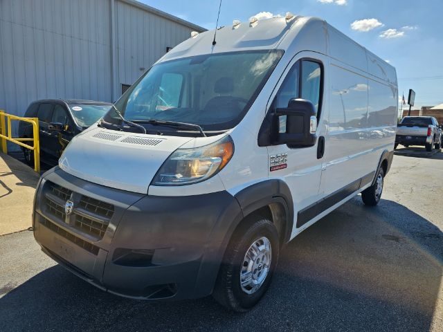 2018 RAM ProMaster Cargo Van