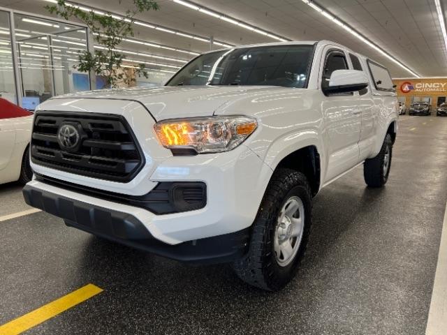 Toyota Tacoma 2WD SR5 Access Cab 6' Bed I4 AT (Natl) 2019