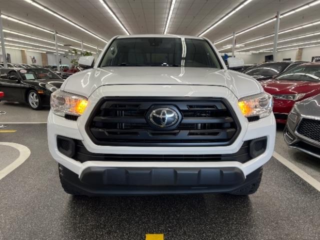 Toyota Tacoma 2WD SR5 Access Cab 6' Bed I4 AT (Natl) 2019