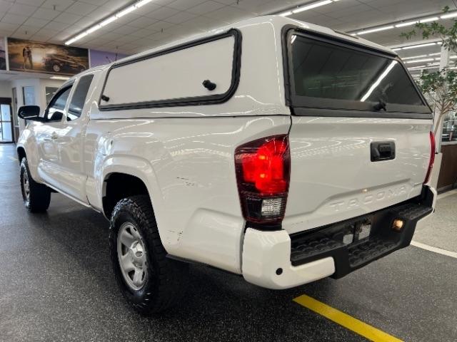 Toyota Tacoma 2WD SR5 Access Cab 6' Bed I4 AT (Natl) 2019