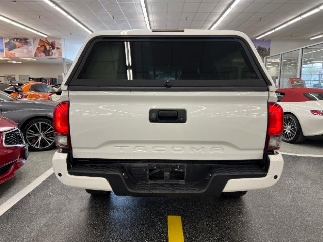 Toyota Tacoma 2WD SR5 Access Cab 6' Bed I4 AT (Natl) 2019