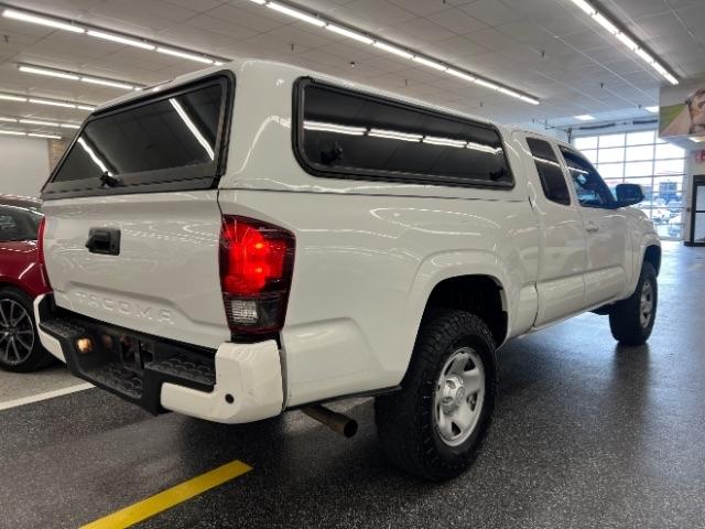 Toyota Tacoma 2WD SR5 Access Cab 6' Bed I4 AT (Natl) 2019