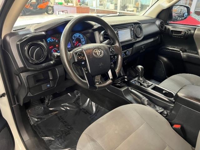Toyota Tacoma 2WD SR5 Access Cab 6' Bed I4 AT (Natl) 2019