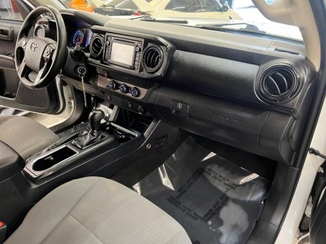 Toyota Tacoma 2WD SR5 Access Cab 6' Bed I4 AT (Natl) 2019