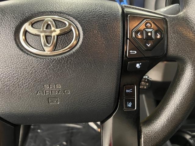 Toyota Tacoma 2WD SR5 Access Cab 6' Bed I4 AT (Natl) 2019