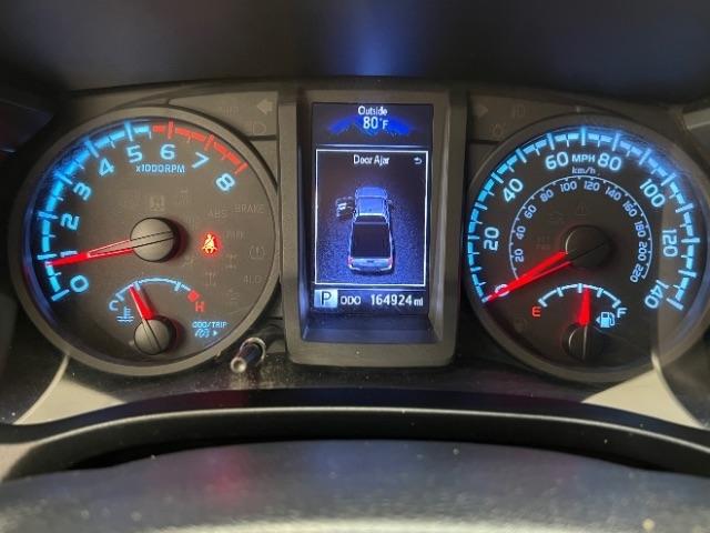 Toyota Tacoma 2WD SR5 Access Cab 6' Bed I4 AT (Natl) 2019