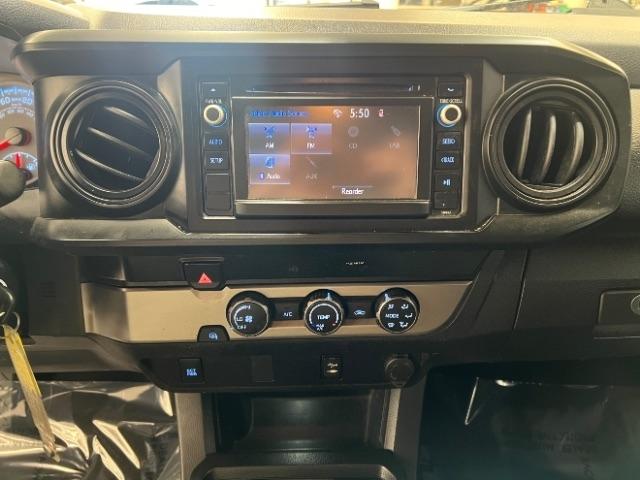 Toyota Tacoma 2WD SR5 Access Cab 6' Bed I4 AT (Natl) 2019