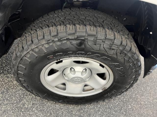 Toyota Tacoma 2WD SR5 Access Cab 6' Bed I4 AT (Natl) 2019