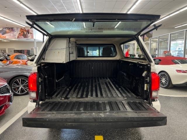Toyota Tacoma 2WD SR5 Access Cab 6' Bed I4 AT (Natl) 2019