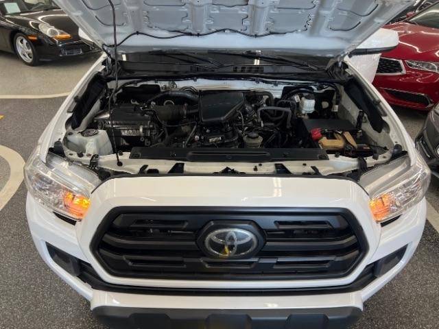 Toyota Tacoma 2WD SR5 Access Cab 6' Bed I4 AT (Natl) 2019
