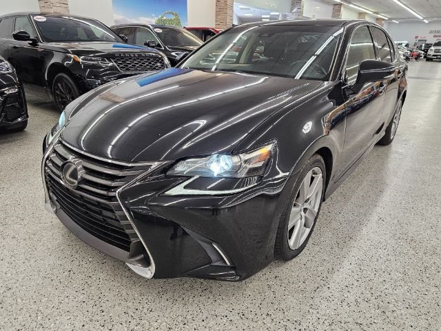 2016 Lexus GS 350 4dr Sdn RWD